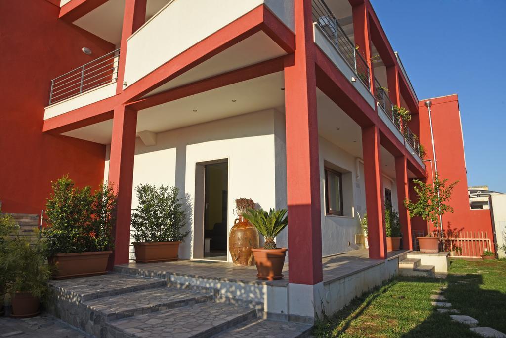 Green House Cavallino di Lecce Exteriér fotografie